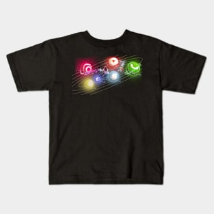 Social System Kids T-Shirt